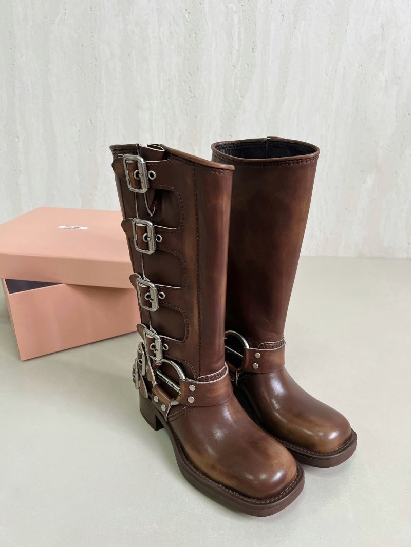 Miu Miu Boots